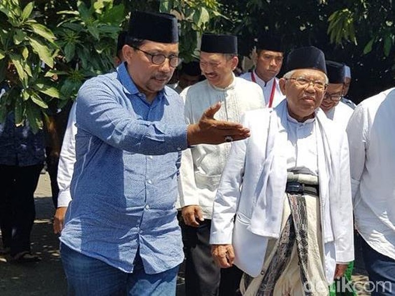 TKD Jokowi: Seruan Habib Rizieq Nggak Ngefek di Jatim TKD Jokowi: Seruan Habib Rizieq Nggak Ngefek di Jatim