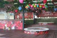 Seru Banget! Bisa Berendam dan Mandi Cokelat Hangat di Tempat Ini