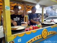 Begini Cara Bikin Telur Gulung yang Gurih Enak