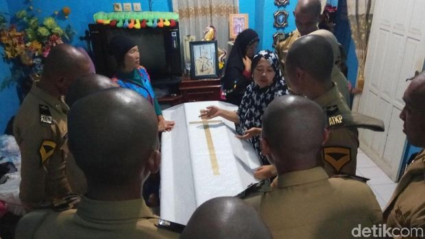 Aldama Putra Pongkala (19), taruna ATKP Makassar tewas dianiaya
