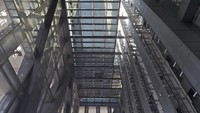 Bangunannya masuk ke dalam kategori gedung pencakar langit. (Istimewa/Oma.eu).