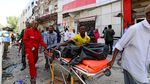 11 Orang Tewas Akibat Bom Mobil di Somalia