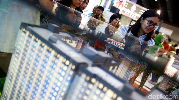 Pameran Indonesia Property Expo (IPEX) sukses digelar. Sebanyak 600 rumah ditawarkan. Pameran ini juga diikuti lebih dari 167 pengembang.