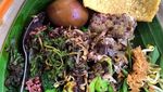 Mumpung Libur, Yuk, Sarapan Pecel Ndeso yang Sedap Sehat!