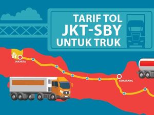 Menakar Tarif Tol untuk Truk