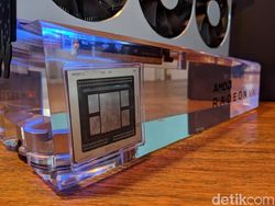 Unboxing AMD Radeon 7, Kartu Grafis Mumpuni untuk Gamer