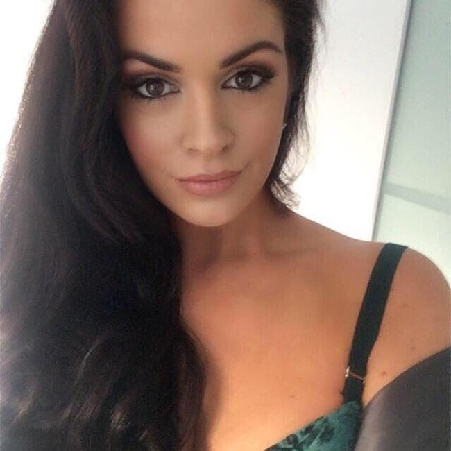 Peristiwa itu terjadi hanya beberapa jam setelah ia memposting pesan misterius di media sosial. Foto: Facebook