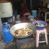 Mantul! Bantu Kaum Dhuafa, Nasi Bungkus Ini Harganya Rp 3 Ribu