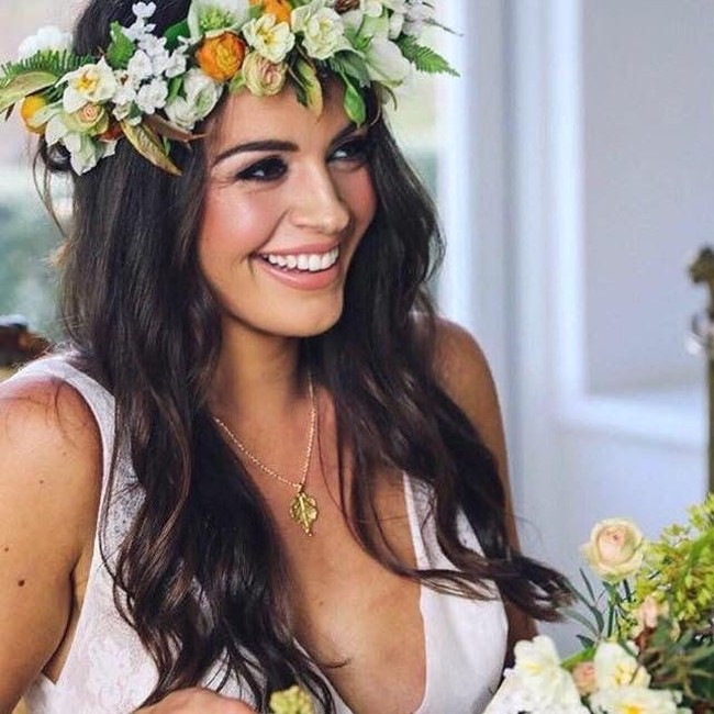 Alli MacDonnell adalah top model di Irlandia yang ditemukan tewas mendadak. Belum diketahui secara pasti apa penyebab kematian Alli. Foto: Facebook