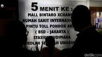 Akses transportasi umum yang mudah dari lokasi hunian juga diincar para pengunjung.