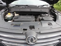 DFSK Glory 580, SUV China Bermesin Turbo