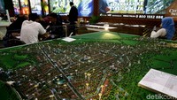 Sebanyak 167 pengembang ikut berpartisipasi menawarkan 869 proyek yang tersebar di berbagai daerah mulai dari Jabodetabek, Jawa Barat, Jawa Tengah, Jawa Timur, Sumatera, Sulawesi, dan Kalimantan. 