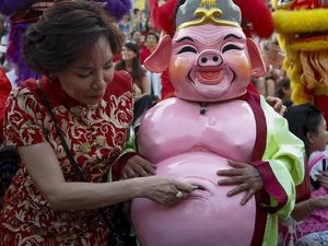 #GongXiFaCai, Netizen Ikut Ramaikan #Imlek