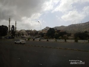 Kota yang Terkenal Sejuk di Arab Saudi, Tahu?