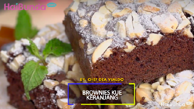 Resep Brownies Kue  Keranjang  Kreasi  Istimewa di Tahun 