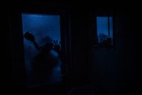 Seram! Empat Hantu yang Pesan Makanan Bikin Geger di Hong Kong
