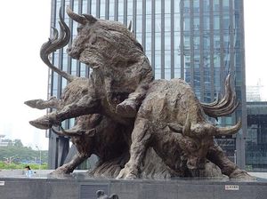 Bursa Saham China Kebanjiran Jutaan Investor Baru Selama Pandemi