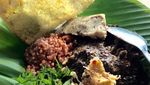 Mumpung Libur, Yuk, Sarapan Pecel Ndeso yang Sedap Sehat!