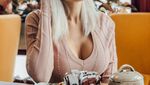 Gaya Kulineran Julia Kriger, Model Rusia yang Super Kurus