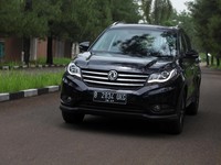 DFSK Glory 580, SUV China Bermesin Turbo