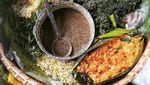 Mumpung Libur, Yuk, Sarapan Pecel Ndeso yang Sedap Sehat!