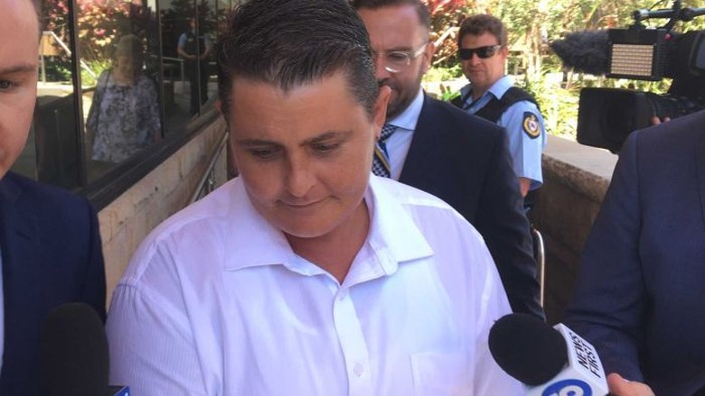 Mantan Napi Bali Nine Divonis di Australia Mantan Napi Bali Nine Divonis di Australia