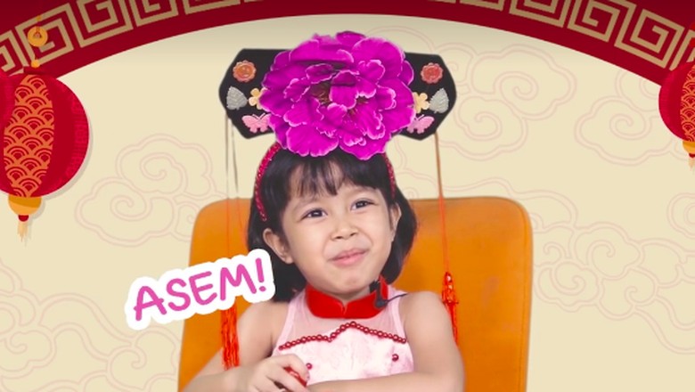 Icip-icip Seru Makanan Tahun Baru Imlek Bareng Anak Komen/ Foto: 20detik Icip-icip Seru Makanan Tahun Baru Imlek Bareng Anak Komen/ Foto: 20detik