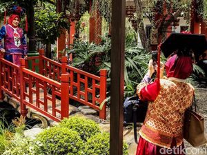 Destinasi Wisata Bernuansa Tionghoa di Bandung