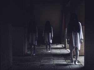 Seram! Empat Hantu yang Pesan Makanan Bikin Geger di Hong Kong