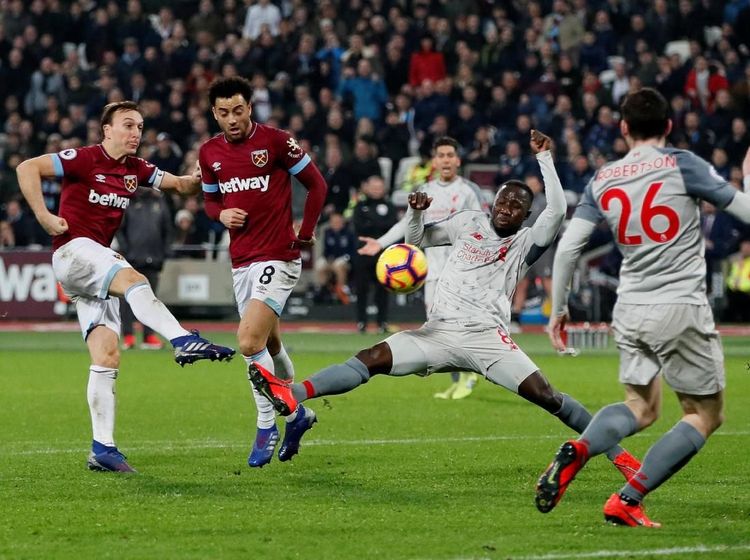 Duh, The Reds Gagal Menang Lagi