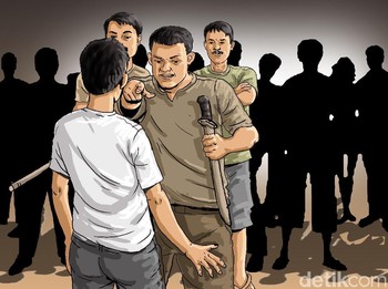 Setelah Si Kumbang Hitam Pulang ke Sarang