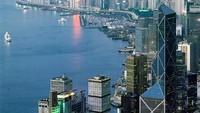 Hong Kong masuk peringkat kesembilan. Dengan populasi 7,4 juta jiwa, turis yang datang per tahunnya jauh lebih banyak sebesar 27,9 juta (Istimewa/jmhdezhdez.com)