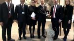 Pertemuan PINA dengan Standard Chartered Bank