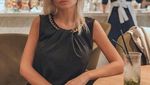 Gaya Kulineran Julia Kriger, Model Rusia yang Super Kurus