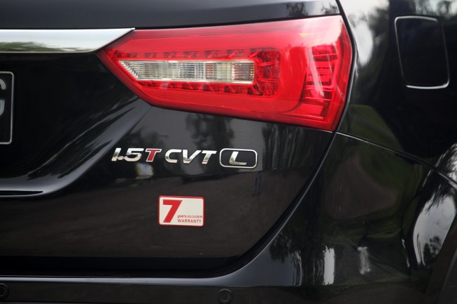 DFSK Glory 580, SUV China Bermesin Turbo