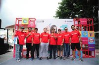 Lewat #BhayPlastik, Telkomsel Ajak Warga Lampung Bijak Pakai Plastik