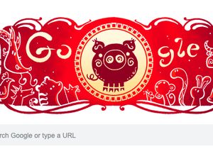 Sambut Imlek, Google Bikin Game Wayang Shio