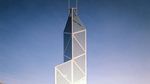 Melihat Megahnya Menara Bank Sentral Hong Kong