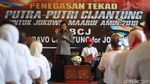 Bravo Cijantung Dukung Jokowi-Maruf Amin