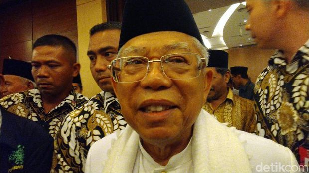 Ma'ruf Amin / 