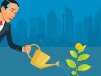 Ekonomi RI Loyo Pak Jokowi! Ini Buktinya