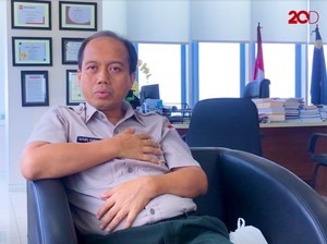 Sutopo Vs Kanker Paru Stadium 4B: Perjuangan Mencari Kesembuhan