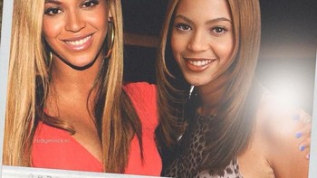 Beyonce. Foto: instagram.com/ardgelinck/