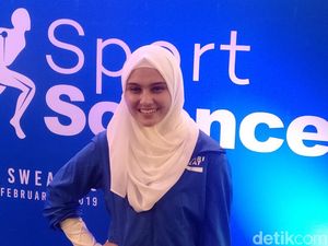 Mau Langsing Tapi Tetap Bisa Makan Banyak? Zee Zee Shahab Berbagi Tips