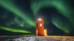 Menikmati Indahnya Pemandangan Aurora Borealis