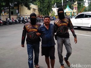 Pelaku Pembacokan Warga Lumajang Ditangkap