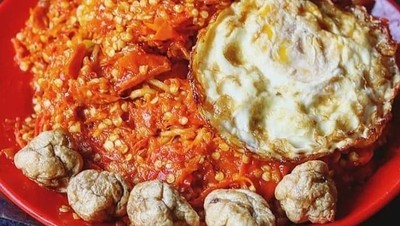 20 Tempat Makan Mie Instan Kekinian yang Murah Meriah