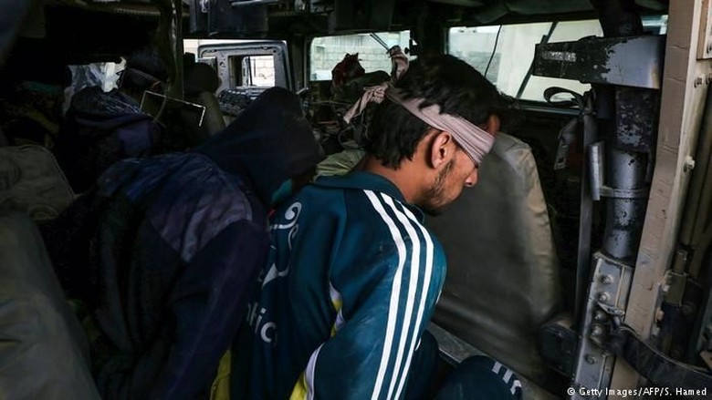 ISIS Kalah, Kurdi Suriah Ingin Jerman Terima Kembali Jihadis Jerman ISIS Kalah, Kurdi Suriah Ingin Jerman Terima Kembali Jihadis Jerman