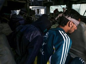 ISIS Kalah, Kurdi Suriah Ingin Jerman Terima Kembali Jihadis Jerman
