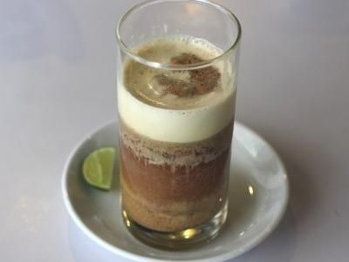 teh telur